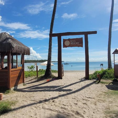 Praia Dos Carneiros Flat 120-Cm Eco Resort - Ao Lado Da Igrejinha Tamandaré Dış mekan fotoğraf