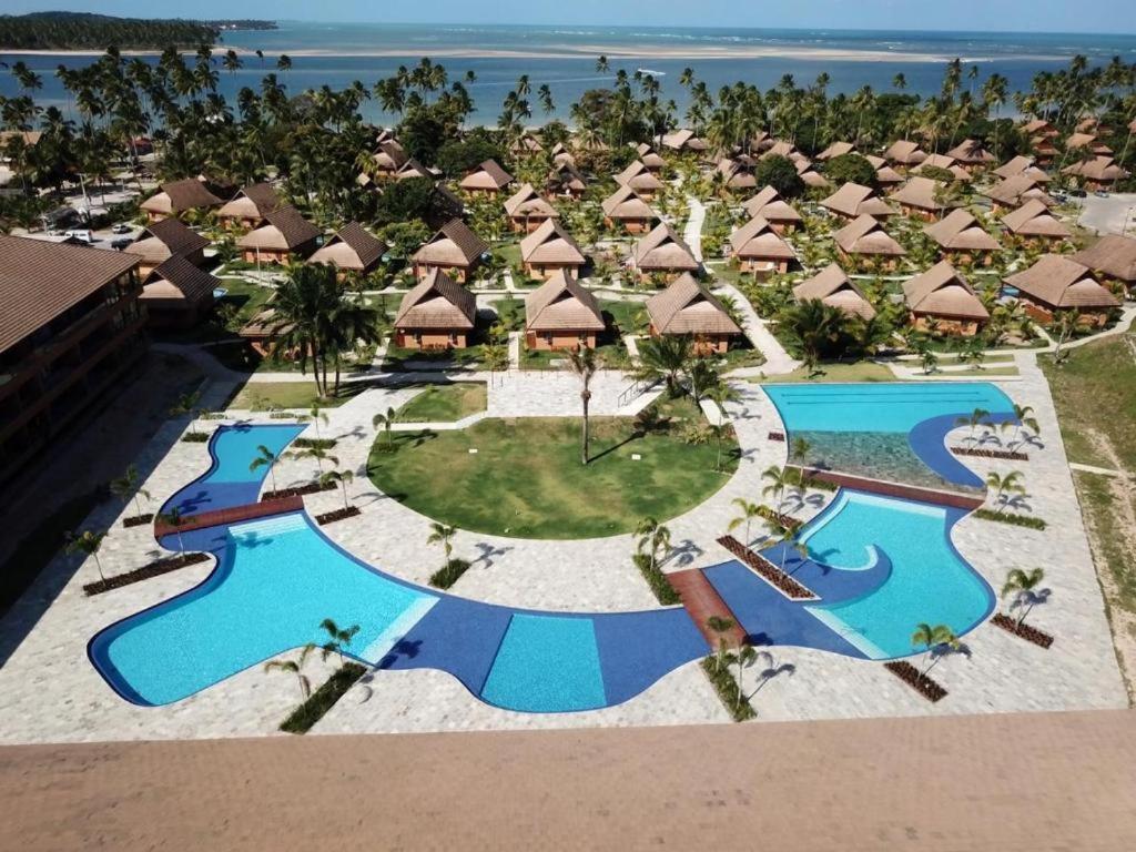 Praia Dos Carneiros Flat 120-Cm Eco Resort - Ao Lado Da Igrejinha Tamandaré Dış mekan fotoğraf