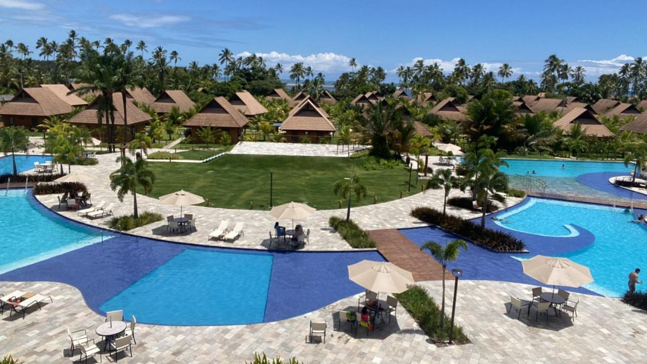 Praia Dos Carneiros Flat 120-Cm Eco Resort - Ao Lado Da Igrejinha Tamandaré Dış mekan fotoğraf