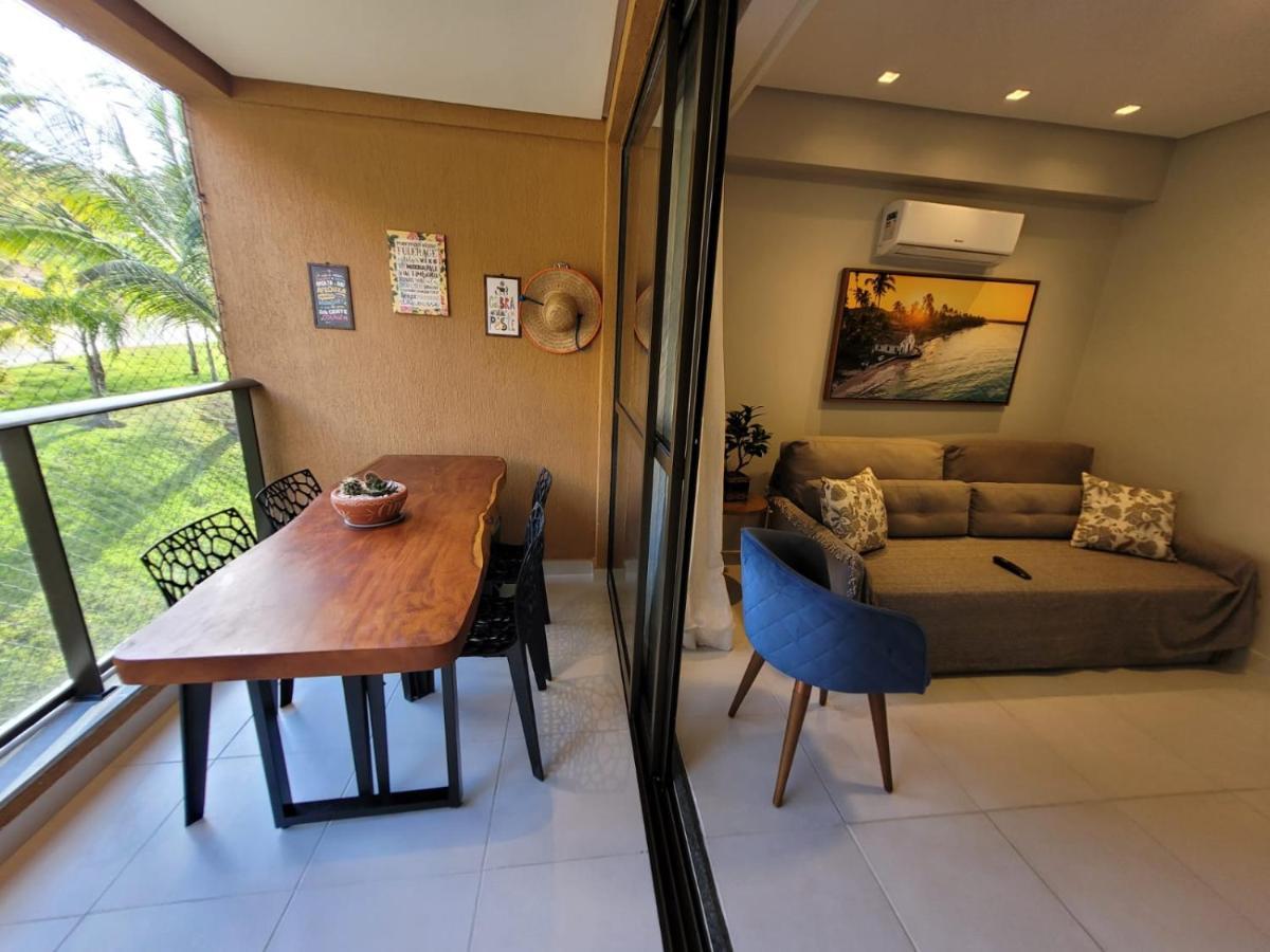 Praia Dos Carneiros Flat 120-Cm Eco Resort - Ao Lado Da Igrejinha Tamandaré Dış mekan fotoğraf