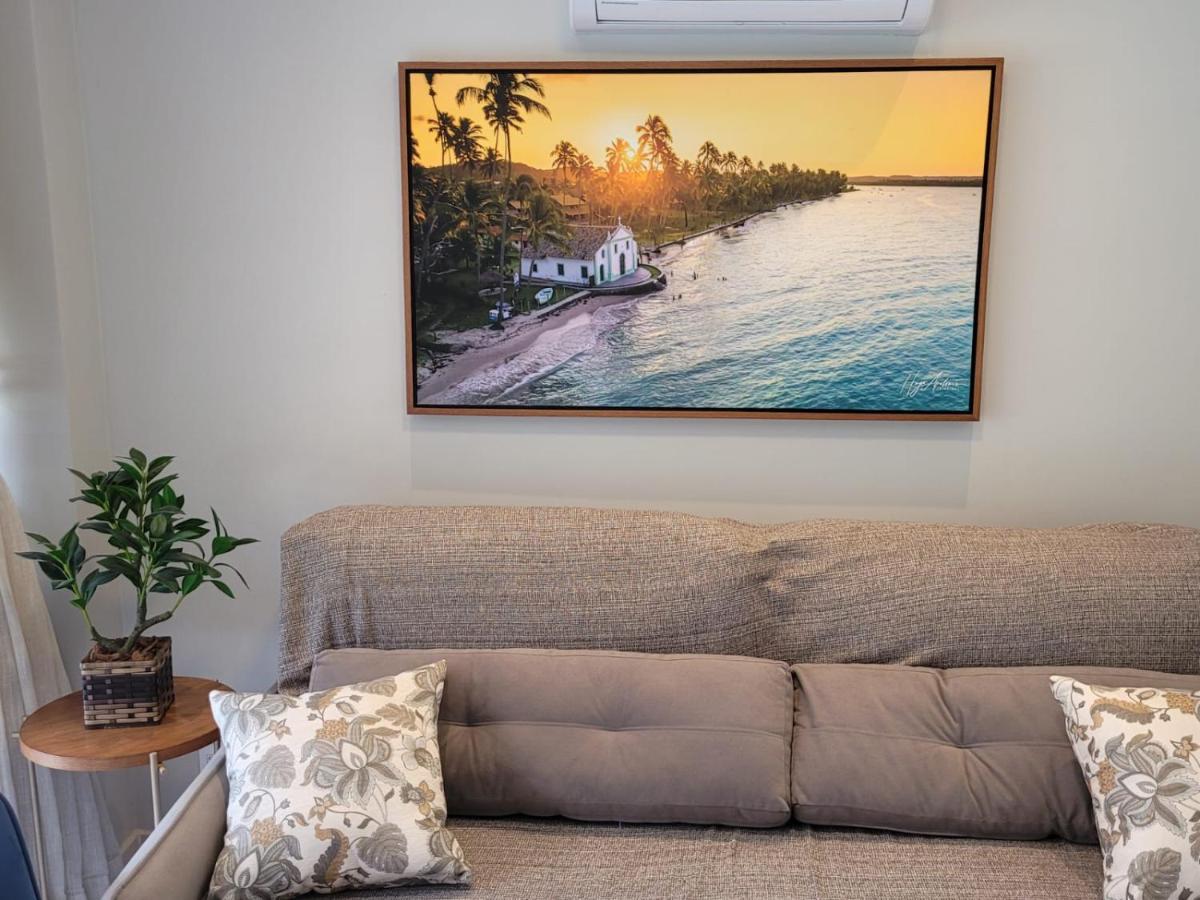 Praia Dos Carneiros Flat 120-Cm Eco Resort - Ao Lado Da Igrejinha Tamandaré Dış mekan fotoğraf
