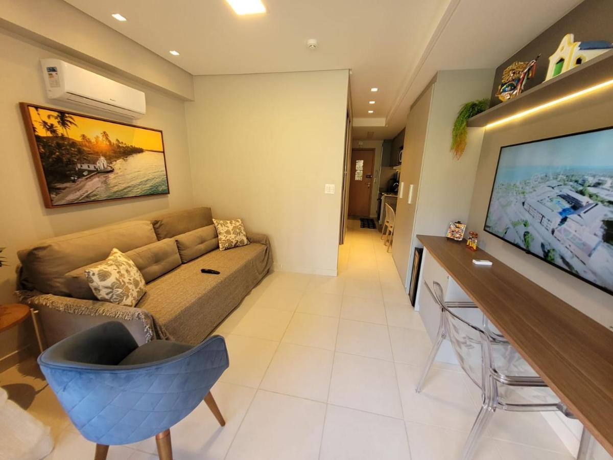 Praia Dos Carneiros Flat 120-Cm Eco Resort - Ao Lado Da Igrejinha Tamandaré Dış mekan fotoğraf