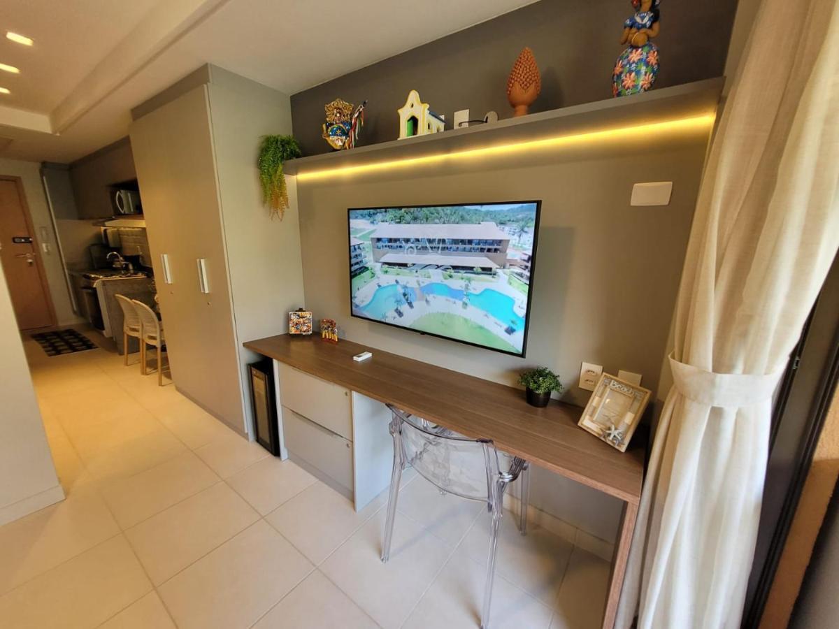 Praia Dos Carneiros Flat 120-Cm Eco Resort - Ao Lado Da Igrejinha Tamandaré Dış mekan fotoğraf