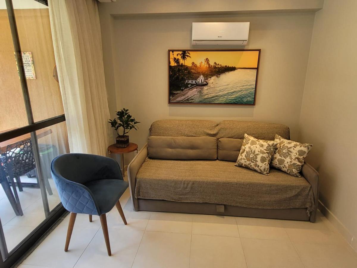 Praia Dos Carneiros Flat 120-Cm Eco Resort - Ao Lado Da Igrejinha Tamandaré Dış mekan fotoğraf