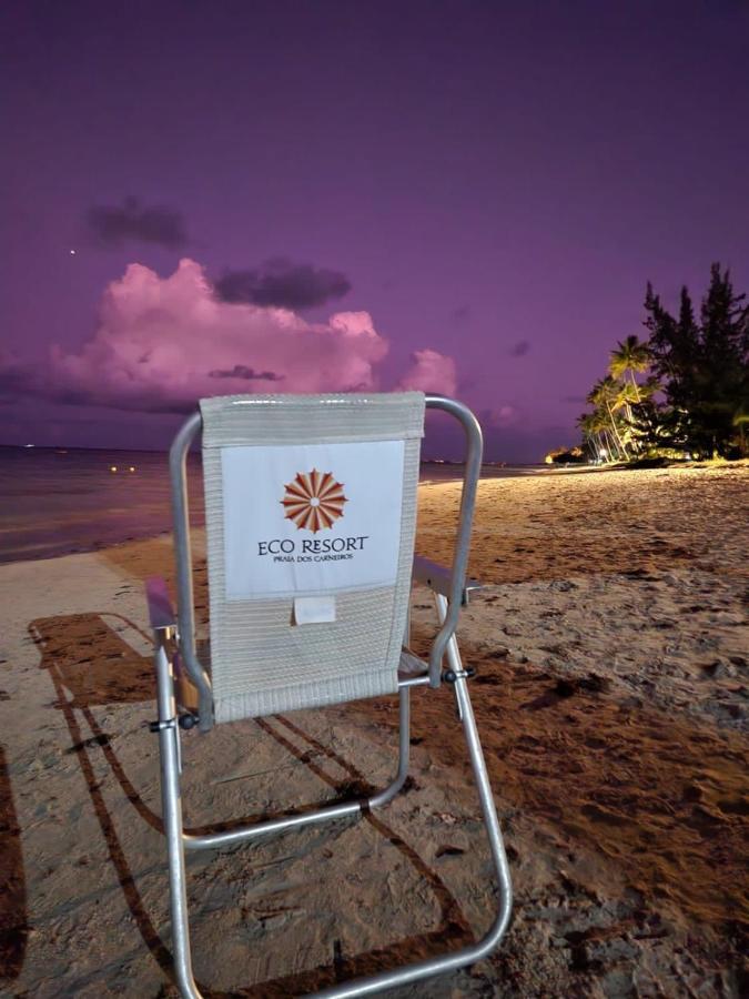 Praia Dos Carneiros Flat 120-Cm Eco Resort - Ao Lado Da Igrejinha Tamandaré Dış mekan fotoğraf