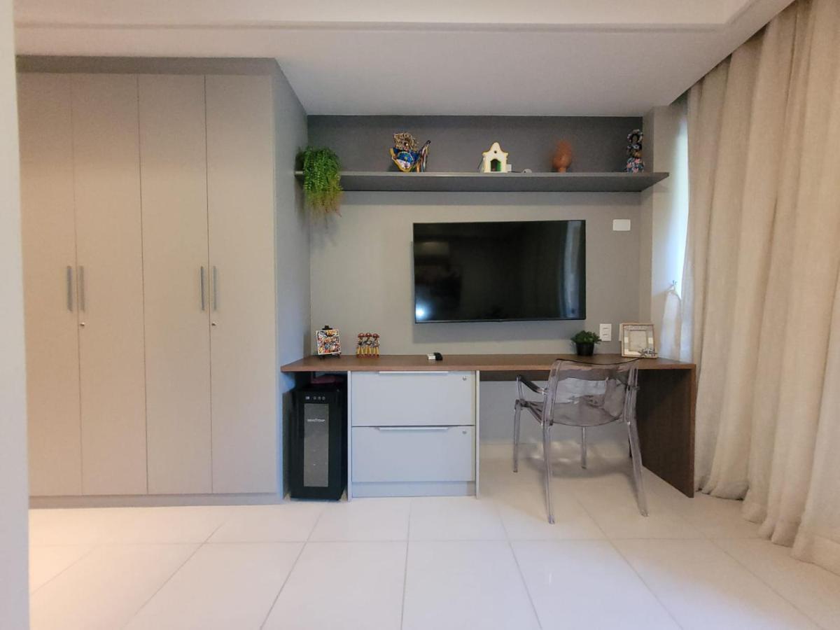 Praia Dos Carneiros Flat 120-Cm Eco Resort - Ao Lado Da Igrejinha Tamandaré Dış mekan fotoğraf