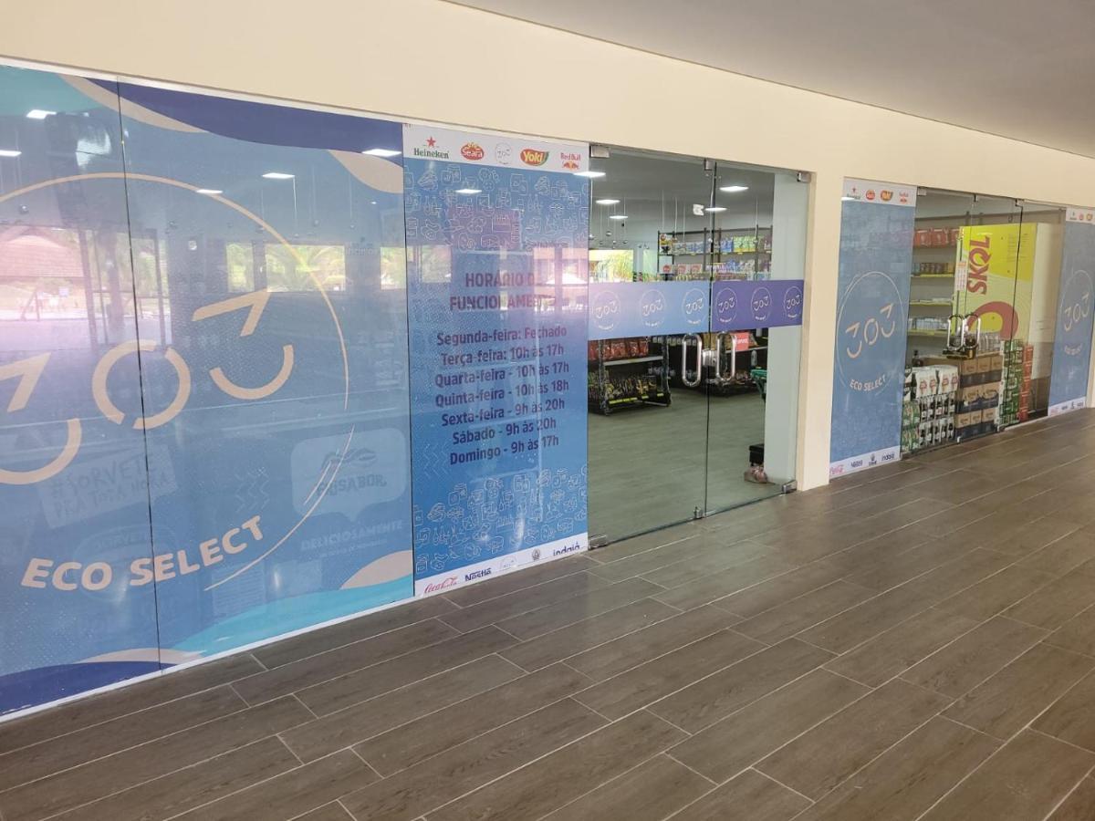 Praia Dos Carneiros Flat 120-Cm Eco Resort - Ao Lado Da Igrejinha Tamandaré Dış mekan fotoğraf