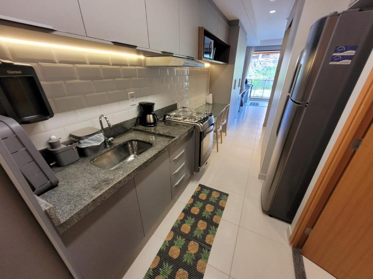 Praia Dos Carneiros Flat 120-Cm Eco Resort - Ao Lado Da Igrejinha Tamandaré Dış mekan fotoğraf