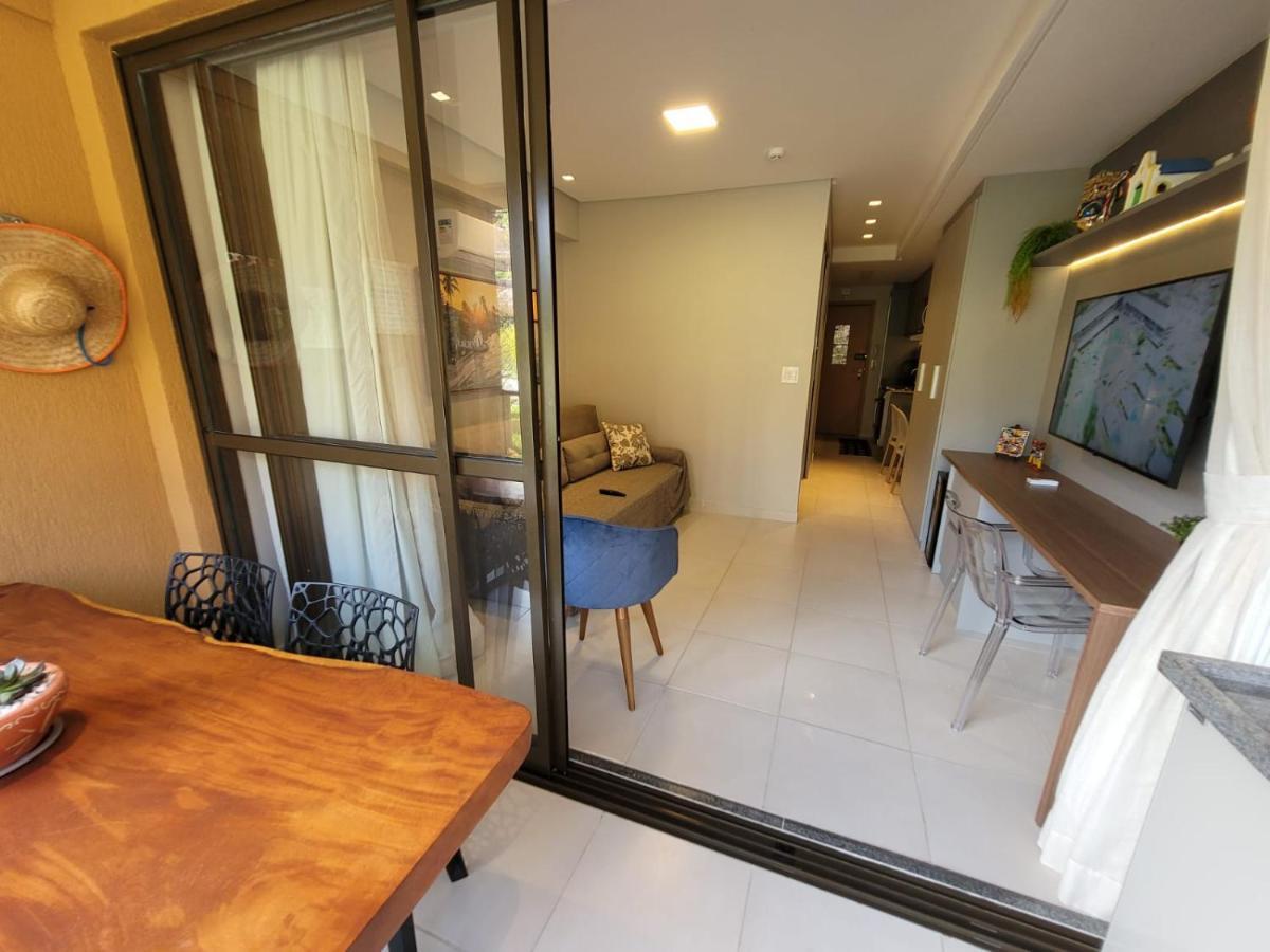 Praia Dos Carneiros Flat 120-Cm Eco Resort - Ao Lado Da Igrejinha Tamandaré Dış mekan fotoğraf