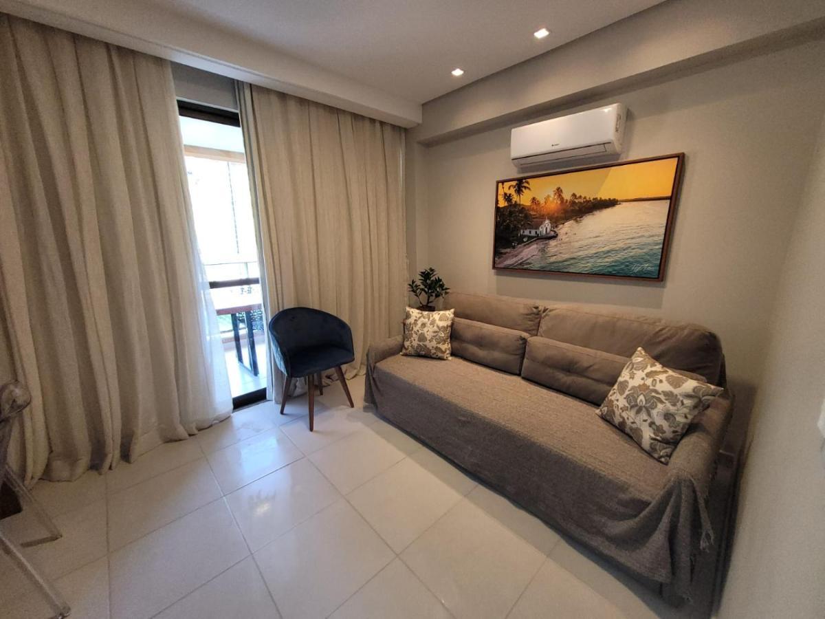 Praia Dos Carneiros Flat 120-Cm Eco Resort - Ao Lado Da Igrejinha Tamandaré Dış mekan fotoğraf