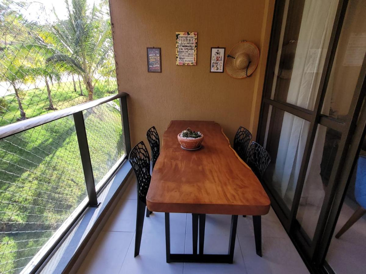 Praia Dos Carneiros Flat 120-Cm Eco Resort - Ao Lado Da Igrejinha Tamandaré Dış mekan fotoğraf