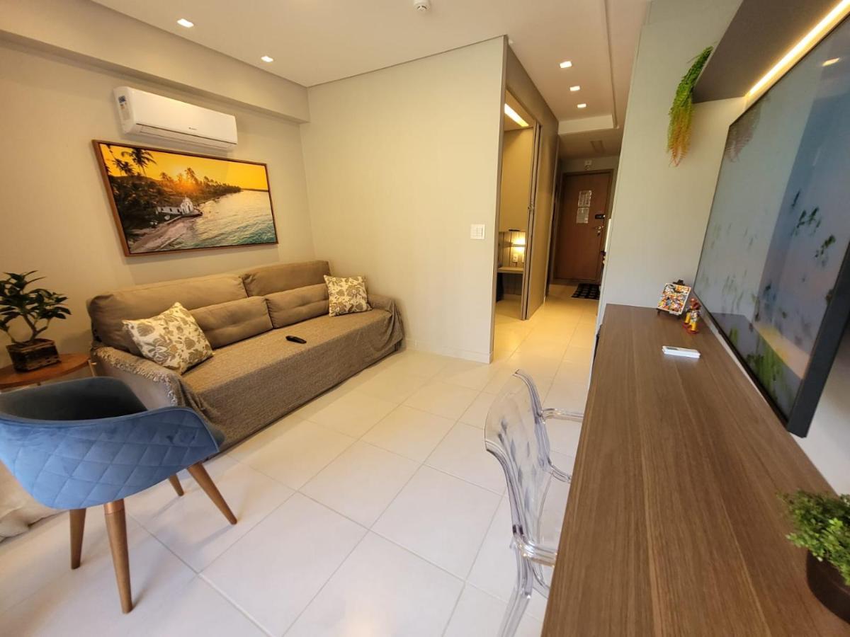 Praia Dos Carneiros Flat 120-Cm Eco Resort - Ao Lado Da Igrejinha Tamandaré Dış mekan fotoğraf