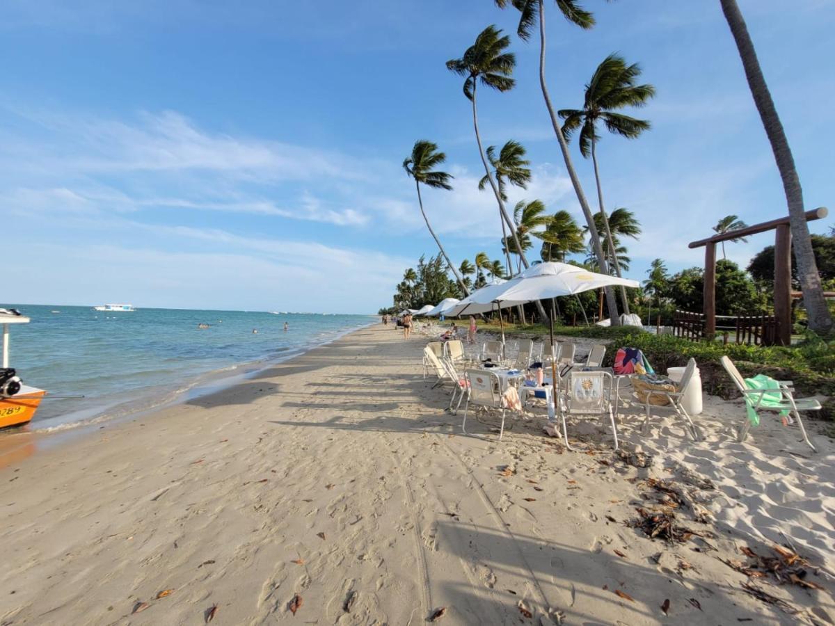Praia Dos Carneiros Flat 120-Cm Eco Resort - Ao Lado Da Igrejinha Tamandaré Dış mekan fotoğraf