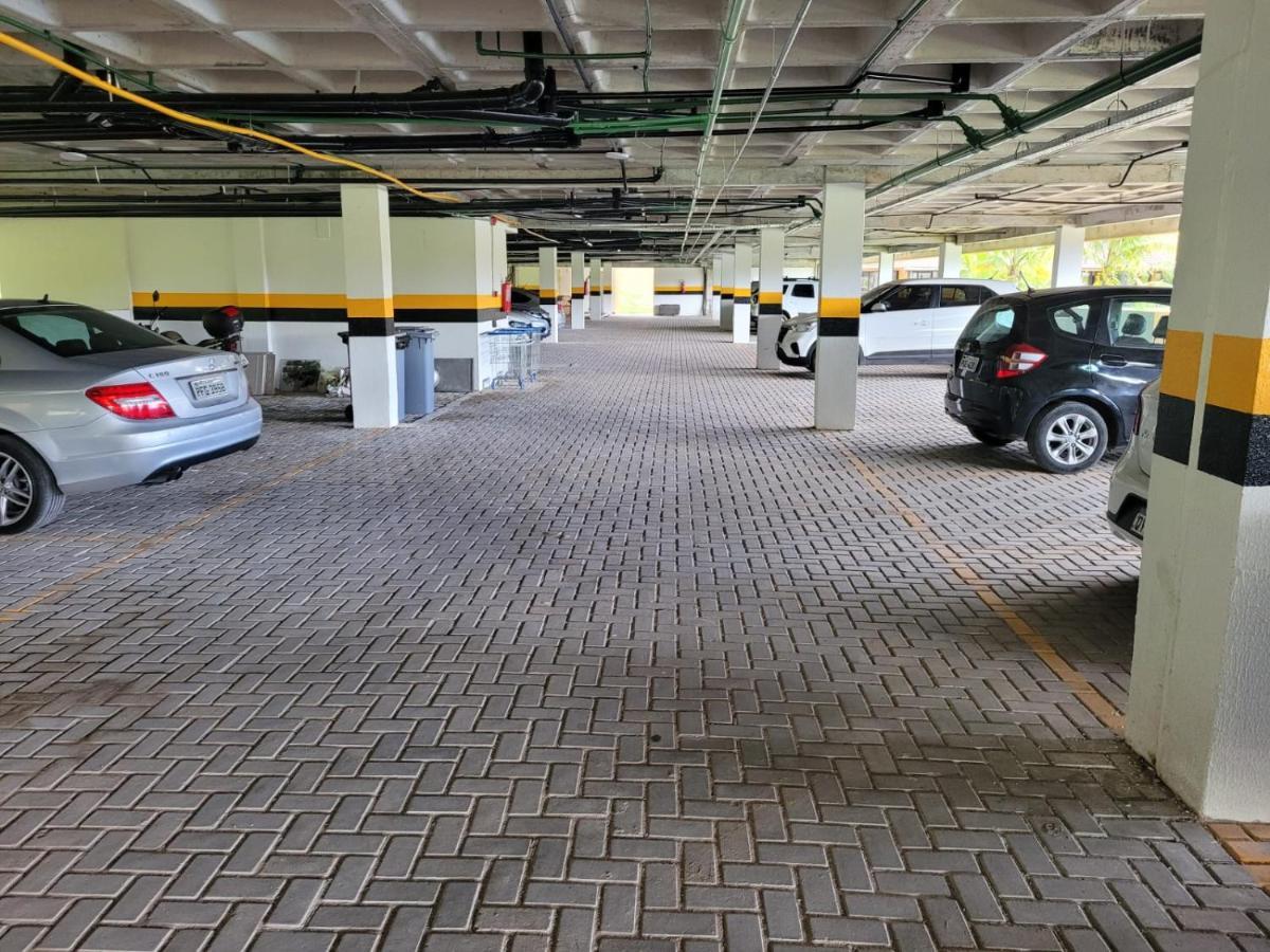 Praia Dos Carneiros Flat 120-Cm Eco Resort - Ao Lado Da Igrejinha Tamandaré Dış mekan fotoğraf