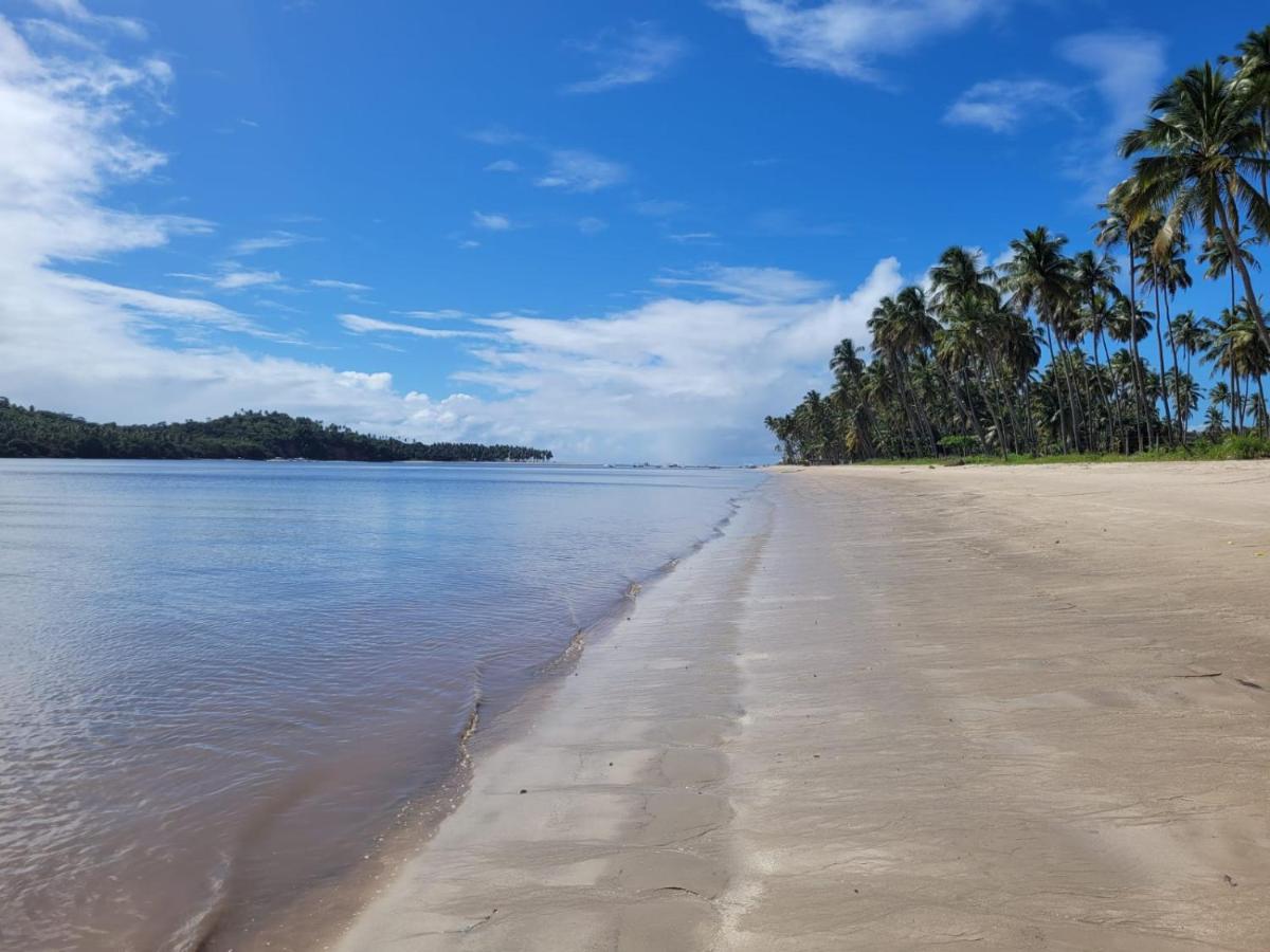Praia Dos Carneiros Flat 120-Cm Eco Resort - Ao Lado Da Igrejinha Tamandaré Dış mekan fotoğraf