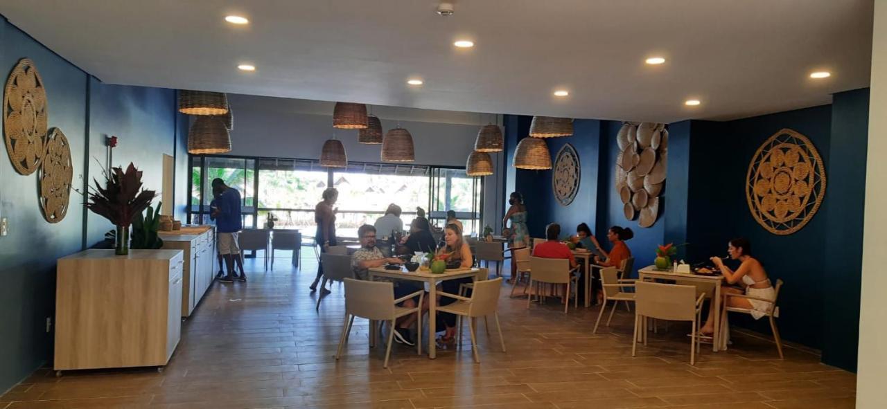 Praia Dos Carneiros Flat 120-Cm Eco Resort - Ao Lado Da Igrejinha Tamandaré Dış mekan fotoğraf