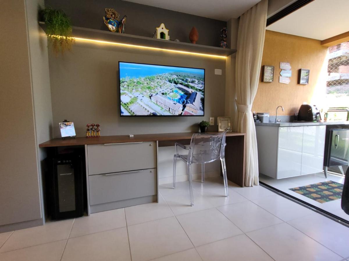 Praia Dos Carneiros Flat 120-Cm Eco Resort - Ao Lado Da Igrejinha Tamandaré Dış mekan fotoğraf