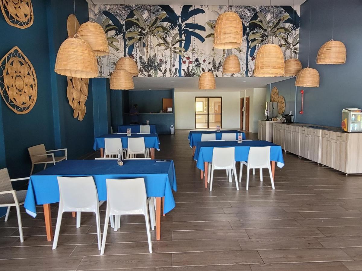Praia Dos Carneiros Flat 120-Cm Eco Resort - Ao Lado Da Igrejinha Tamandaré Dış mekan fotoğraf