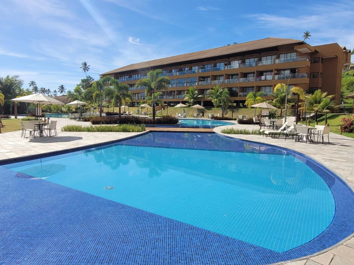 Praia Dos Carneiros Flat 120-Cm Eco Resort - Ao Lado Da Igrejinha Tamandaré Dış mekan fotoğraf