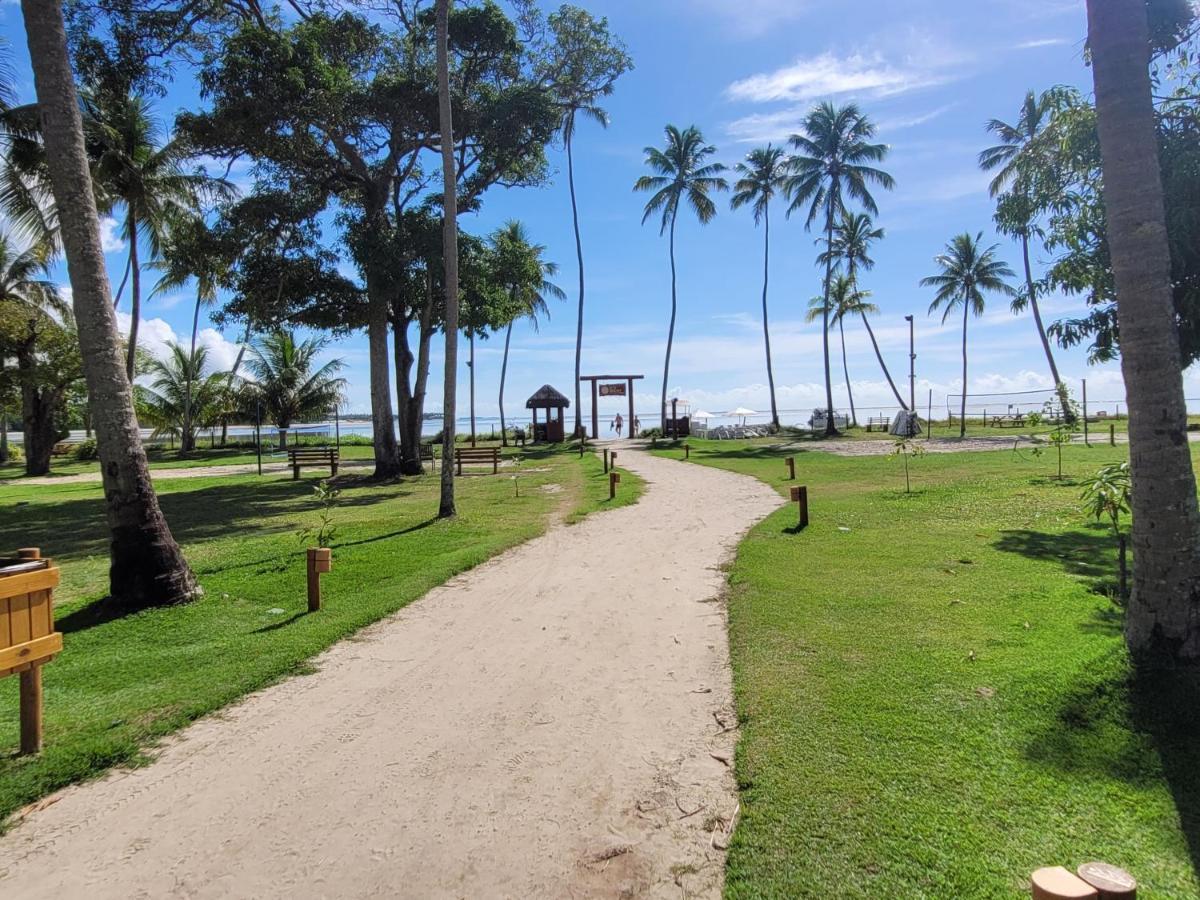 Praia Dos Carneiros Flat 120-Cm Eco Resort - Ao Lado Da Igrejinha Tamandaré Dış mekan fotoğraf
