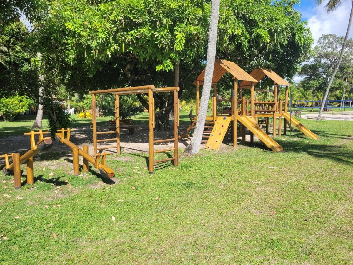 Praia Dos Carneiros Flat 120-Cm Eco Resort - Ao Lado Da Igrejinha Tamandaré Dış mekan fotoğraf