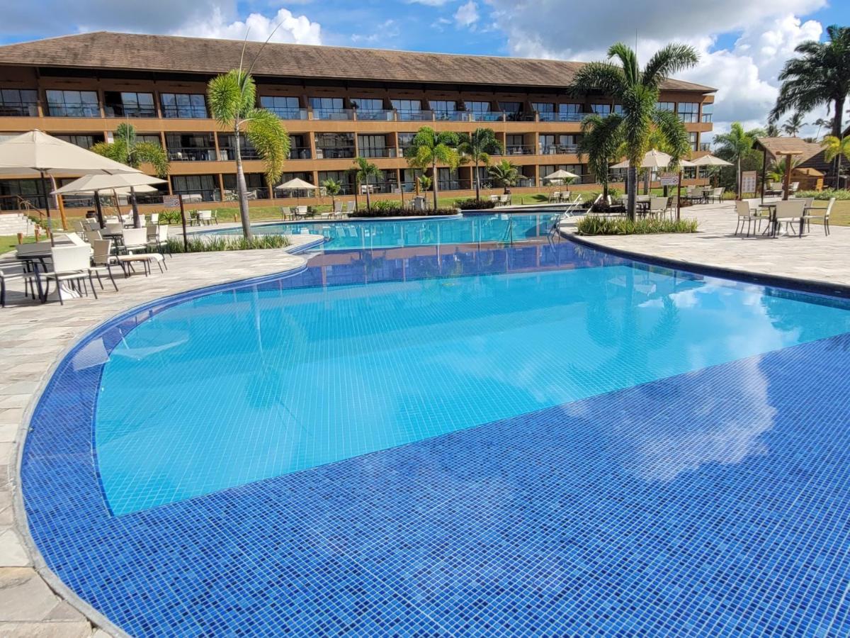 Praia Dos Carneiros Flat 120-Cm Eco Resort - Ao Lado Da Igrejinha Tamandaré Dış mekan fotoğraf